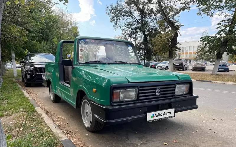 Редкий кабриолет Bohse Euro-Star на базе ВАЗ-2105 продают за 1,5 млн рублей