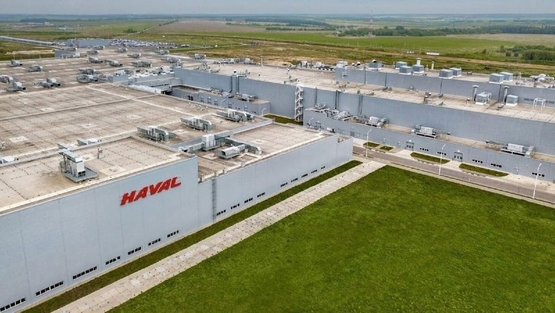 Завод Haval в Туле начнет производство автоматических коробок передач в 2026 году Завод Haval в Туле начнет производство автоматических коробок передач в 2026 году
