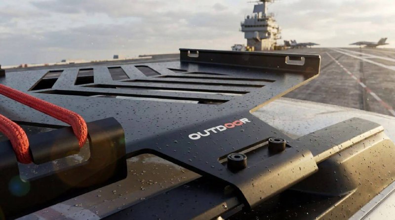 Citroen C3 Aircross Marine Nationale: спецверсия к 400-летию ВМС Франции