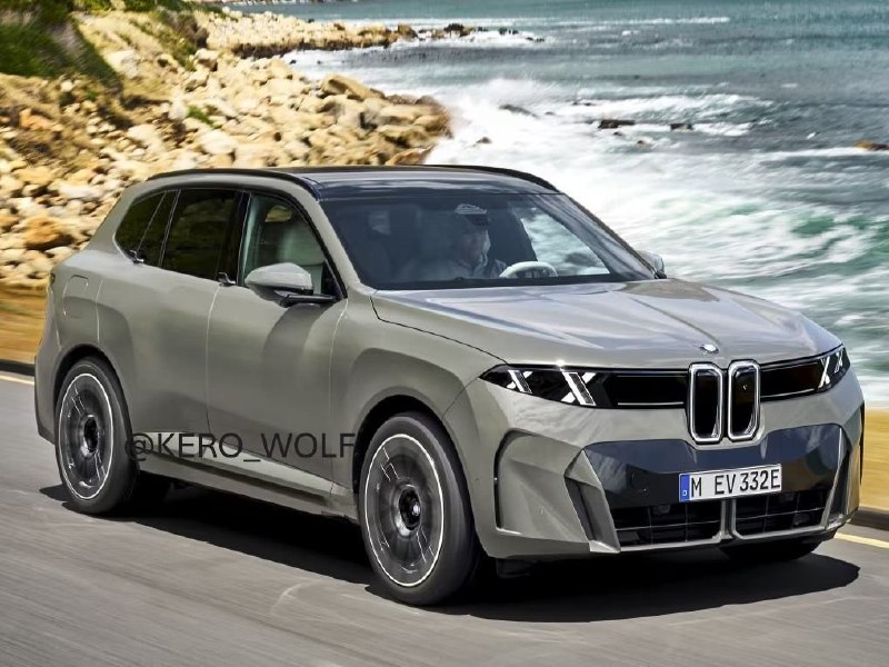 Новый BMW X5 и электрический iX5 рассекречены на официальных фото Новый BMW X5 и электрический iX5 рассекречены на официальных фото