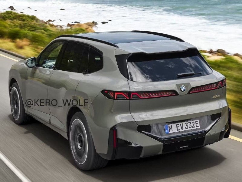 Новый BMW X5 и электрический iX5 рассекречены на официальных фото Новый BMW X5 и электрический iX5 рассекречены на официальных фото