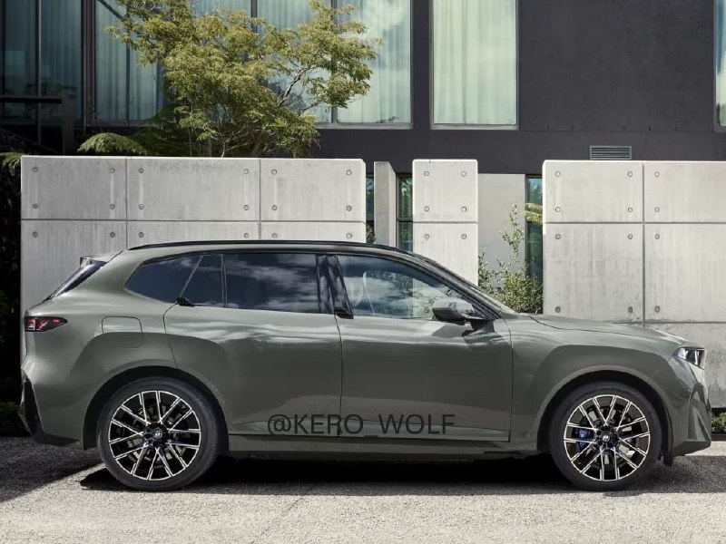 Новый BMW X5 и электрический iX5 рассекречены на официальных фото Новый BMW X5 и электрический iX5 рассекречены на официальных фото