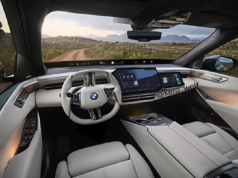 Новый BMW X5 и электрический iX5 рассекречены на официальных фото Новый BMW X5 и электрический iX5 рассекречены на официальных фото