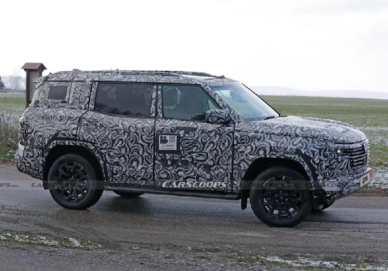 Mitsubishi показал приборку нового Pajero: все подробности о внедорожнике Mitsubishi показал приборку нового Pajero: все подробности о внедорожнике