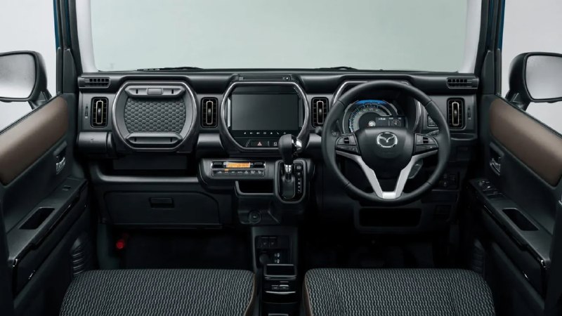 Mazda обновила Flair Crossover: самый доступный кроссовер получил новые системы безопасности и дизайн Mazda обновила Flair Crossover: самый доступный кроссовер получил новые системы безопасности и дизайн