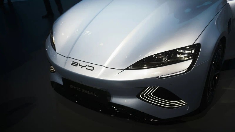 BYD побеждает в суде автоблогеров за клевету BYD побеждает в суде автоблогеров за клевету