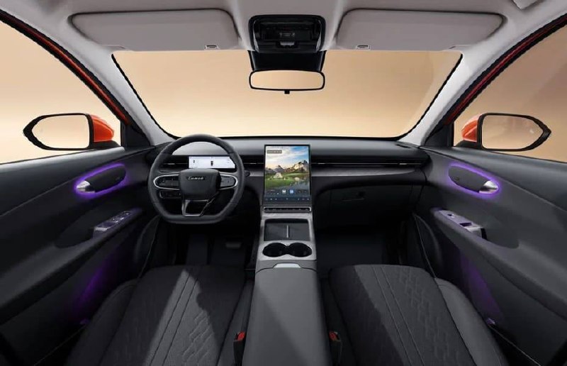 Новый кроссовер Tenet Plus L6: старт производства на заводе Volkswagen Новый кроссовер Tenet Plus L6: старт производства на заводе Volkswagen