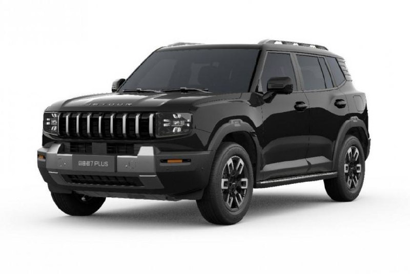 Jetour представил кроссовер Freedom 7 Plus и показал концепты двух новинок Jetour представил кроссовер Freedom 7 Plus и показал концепты двух новинок