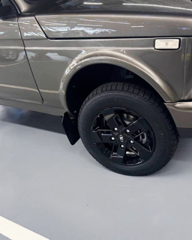 Рестайлинг LADA Niva Legend: старт производства в 2026 году и новые детали Рестайлинг LADA Niva Legend: старт производства в 2026 году и новые детали