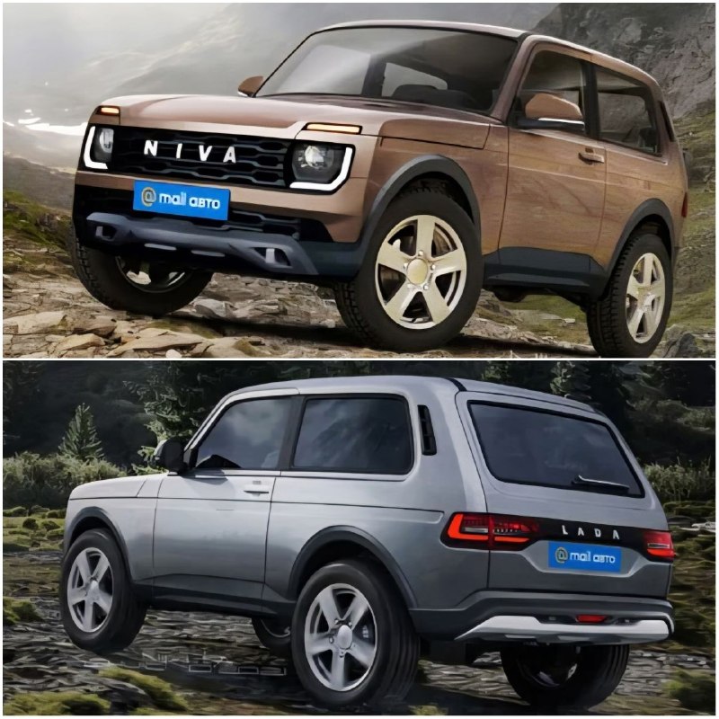 Рестайлинг LADA Niva Legend: старт производства в 2026 году и новые детали Рестайлинг LADA Niva Legend: старт производства в 2026 году и новые детали