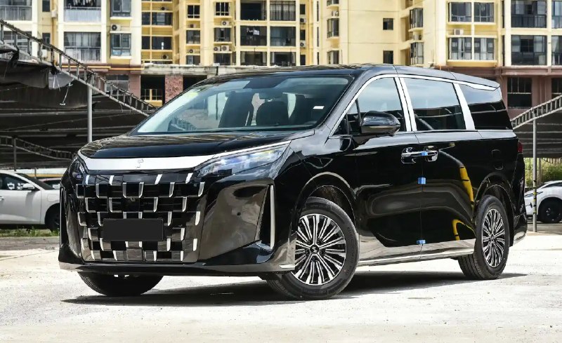 BYD запускает доступный минивэн Linghui M9 с гибридной установкой и пожизненной гарантией BYD запускает доступный минивэн Linghui M9 с гибридной установкой и пожизненной гарантией