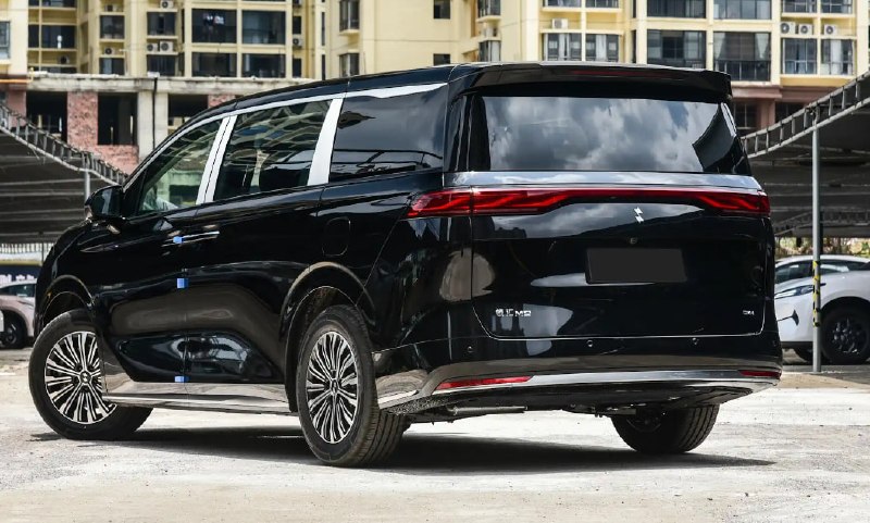 BYD запускает доступный минивэн Linghui M9 с гибридной установкой и пожизненной гарантией BYD запускает доступный минивэн Linghui M9 с гибридной установкой и пожизненной гарантией