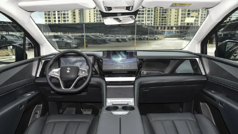 BYD запускает доступный минивэн Linghui M9 с гибридной установкой и пожизненной гарантией BYD запускает доступный минивэн Linghui M9 с гибридной установкой и пожизненной гарантией