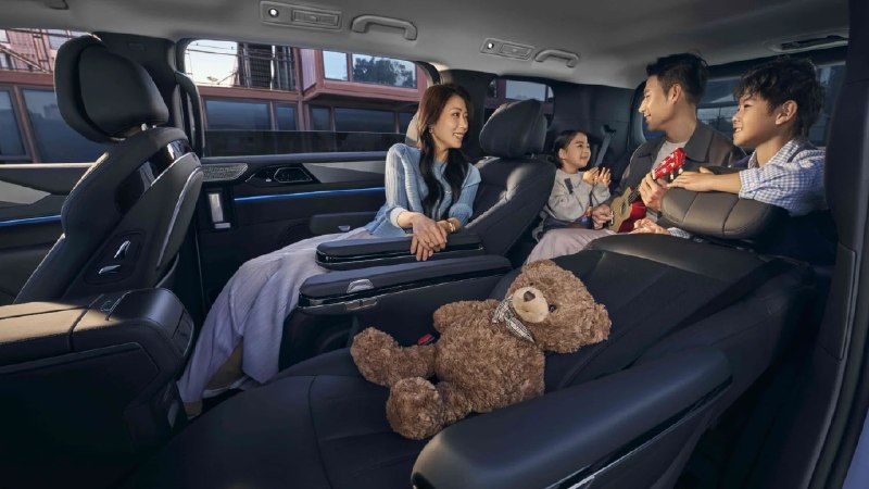 BYD запускает доступный минивэн Linghui M9 с гибридной установкой и пожизненной гарантией BYD запускает доступный минивэн Linghui M9 с гибридной установкой и пожизненной гарантией