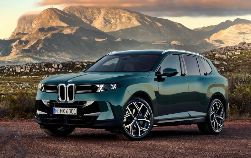 Новый BMW X5: полное переосмысление и разнообразие версий Новый BMW X5: полное переосмысление и разнообразие версий