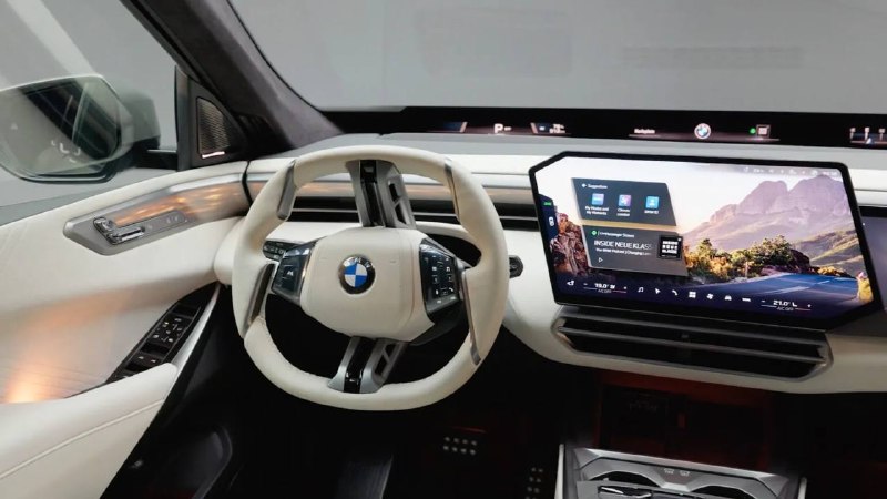 Новый BMW X5: полное переосмысление и разнообразие версий Новый BMW X5: полное переосмысление и разнообразие версий