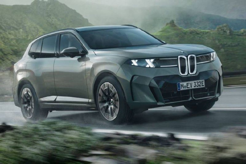 Представлен кроссовер BMW X5 пятого поколения Представлен кроссовер BMW X5 пятого поколения
