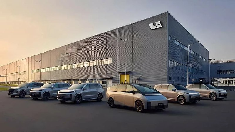 Казахстан станет первой страной за пределами Китая по сборке Li Auto Казахстан станет первой страной за пределами Китая по сборке Li Auto