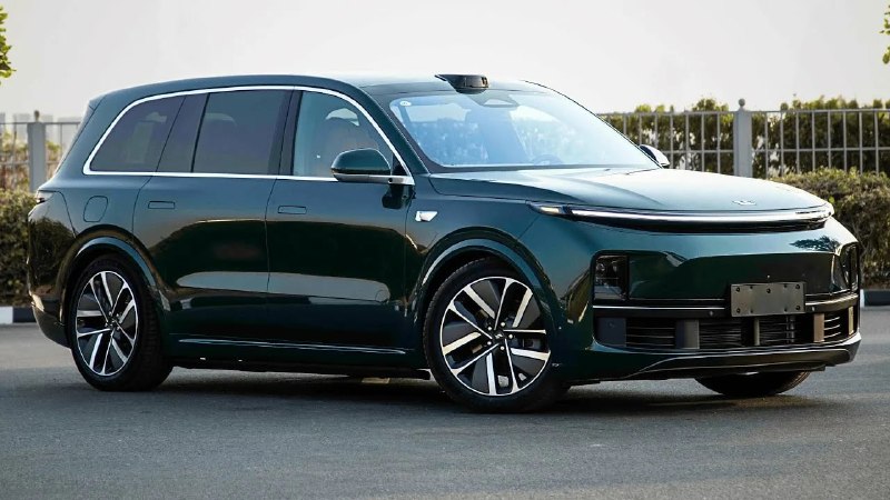 Казахстан станет первой страной за пределами Китая по сборке Li Auto Казахстан станет первой страной за пределами Китая по сборке Li Auto