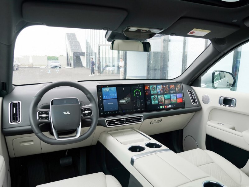 Казахстан станет первой страной за пределами Китая по сборке Li Auto Казахстан станет первой страной за пределами Китая по сборке Li Auto