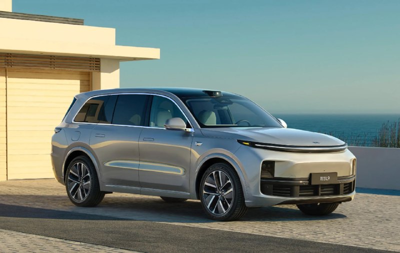 Казахстан станет первой страной за пределами Китая по сборке Li Auto Казахстан станет первой страной за пределами Китая по сборке Li Auto