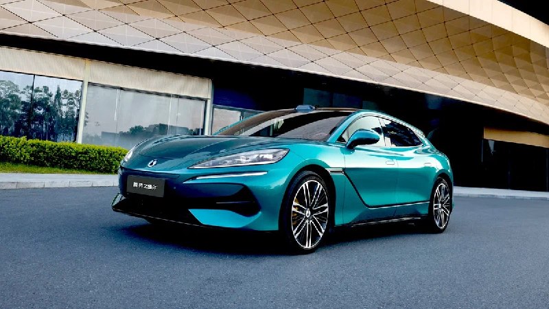 Denza Z9 GT получила обновление с защитой от укачивания Denza Z9 GT получила обновление с защитой от укачивания