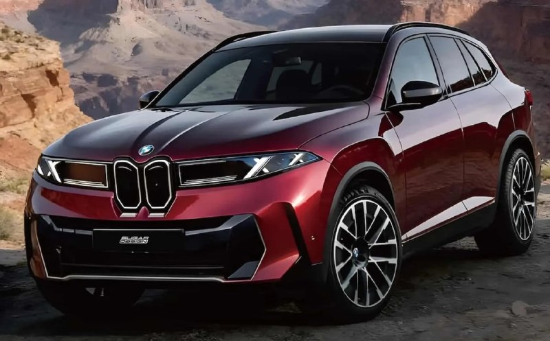Новый BMW X5 (G65) показали до премьеры: радикальное обновление дизайна и электрическая версия iX5 Новый BMW X5 (G65) показали до премьеры: радикальное обновление дизайна и электрическая версия iX5