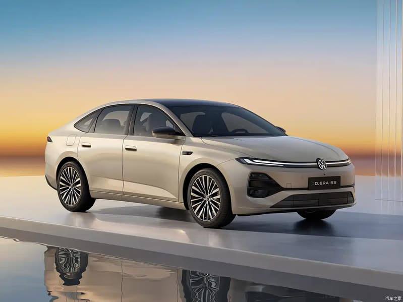 Volkswagen представил гибридный седан ID. ERA 5S с запасом хода более 2000 км Volkswagen представил гибридный седан ID. ERA 5S с запасом хода более 2000 км