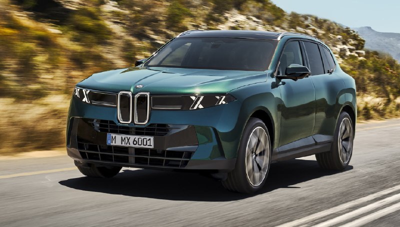 BMW представила новый X5 пятого поколения BMW представила новый X5 пятого поколения