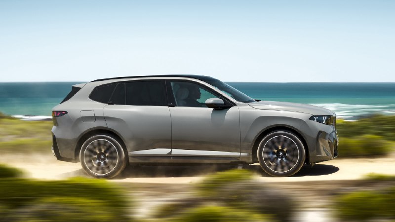 BMW представила новый X5 пятого поколения BMW представила новый X5 пятого поколения