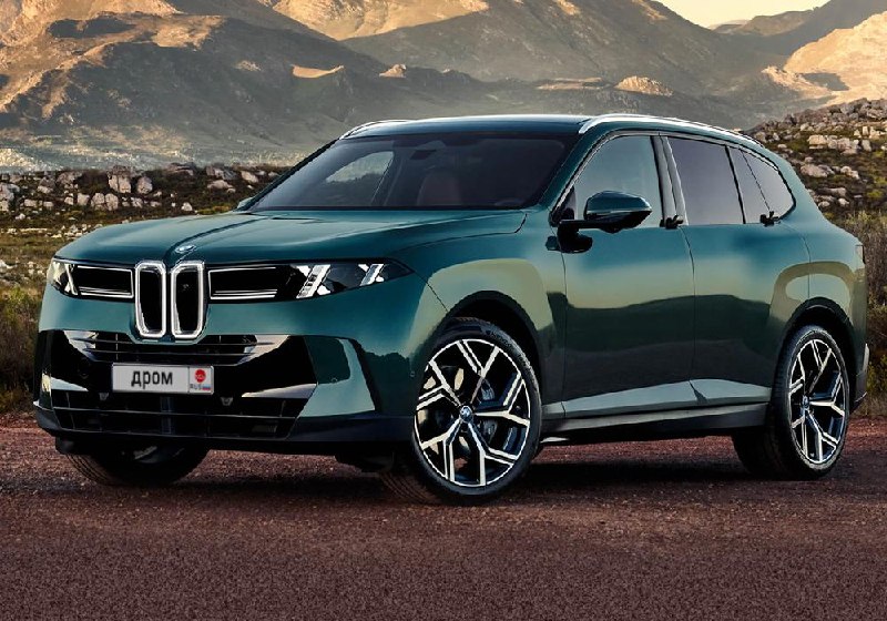 Представлено новое поколение BMW X5: дизайн, характеристики и цены Представлено новое поколение BMW X5: дизайн, характеристики и цены