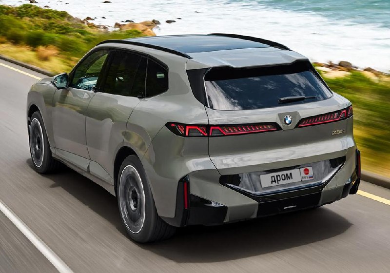 Представлено новое поколение BMW X5: дизайн, характеристики и цены Представлено новое поколение BMW X5: дизайн, характеристики и цены