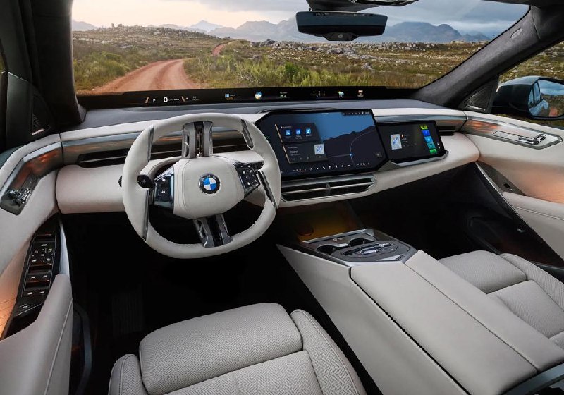 Представлено новое поколение BMW X5: дизайн, характеристики и цены Представлено новое поколение BMW X5: дизайн, характеристики и цены