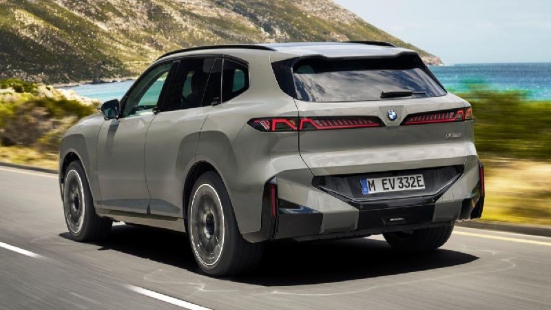 BMW X5 нового поколения получит водородную версию BMW X5 нового поколения получит водородную версию