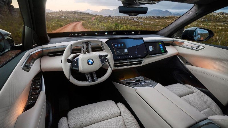 BMW X5 нового поколения получит водородную версию BMW X5 нового поколения получит водородную версию