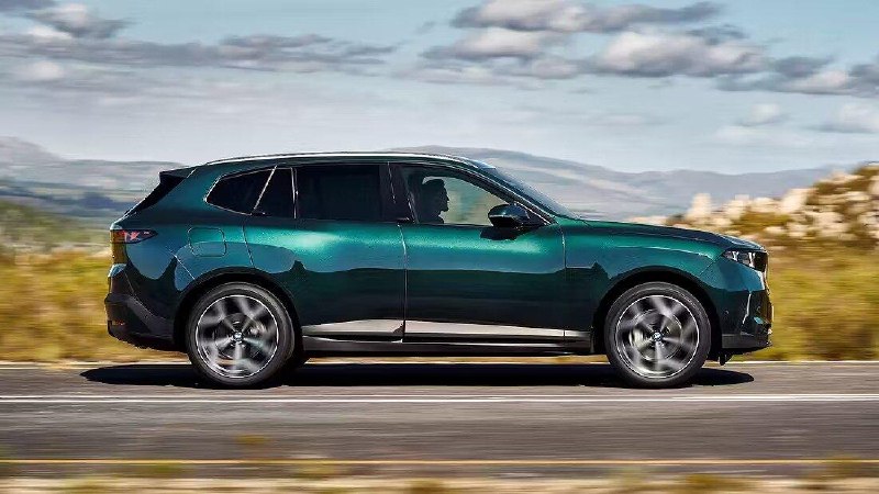 BMW X5 нового поколения получит водородную версию BMW X5 нового поколения получит водородную версию