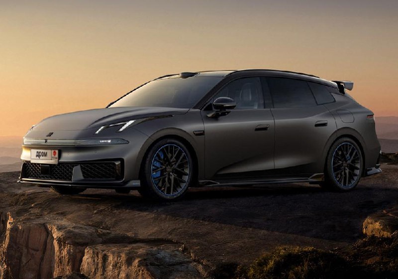 Lynk & Co представил стильный универсал 07GT: гибрид с 530 л.с. и запасом хода 200 км Lynk & Co представил стильный универсал 07GT: гибрид с 530 л.с. и запасом хода 200 км