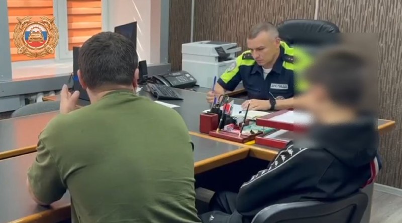 Школьник разобрал мотоцикл после наезда на ребенка в Иркутской области Школьник разобрал мотоцикл после наезда на ребенка в Иркутской области