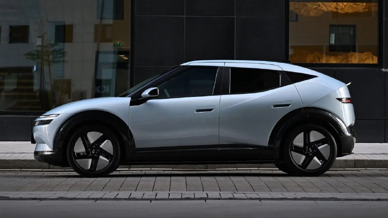 Hyundai представила базовую версию электромобиля Ioniq 3 для Европы