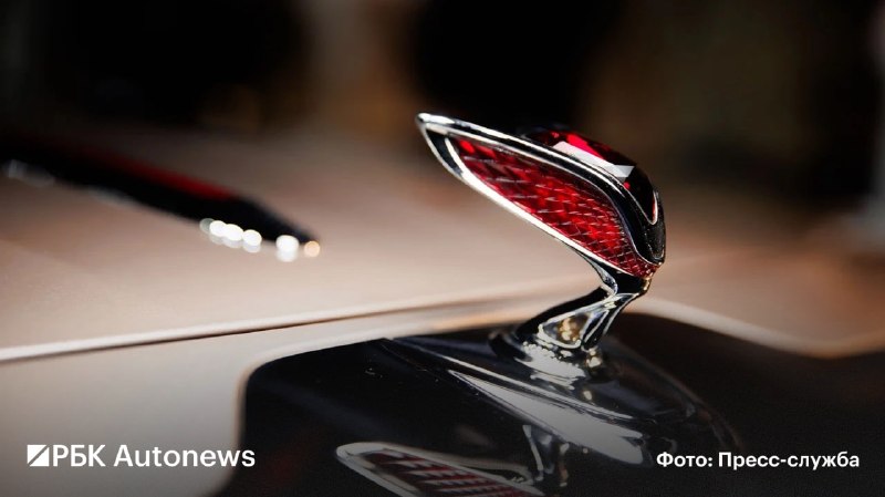 Hongqi представила в России флагманский седан Guoya Hongqi представила в России флагманский седан Guoya