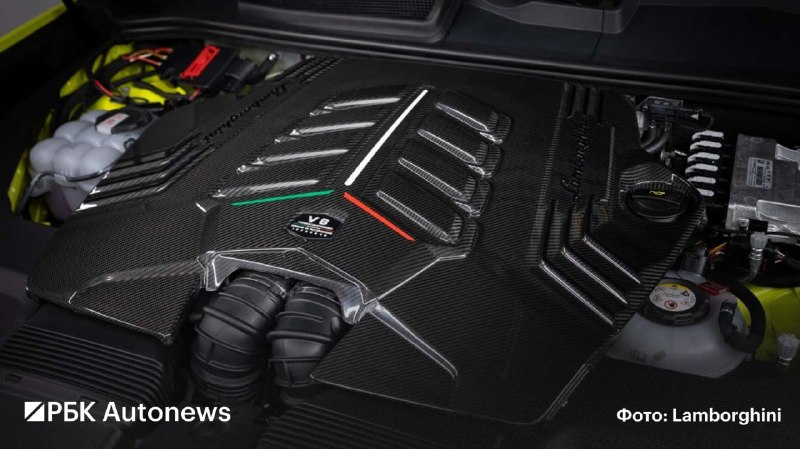 Lamborghini представила самый быстрый Urus SE Performante Lamborghini представила самый быстрый Urus SE Performante