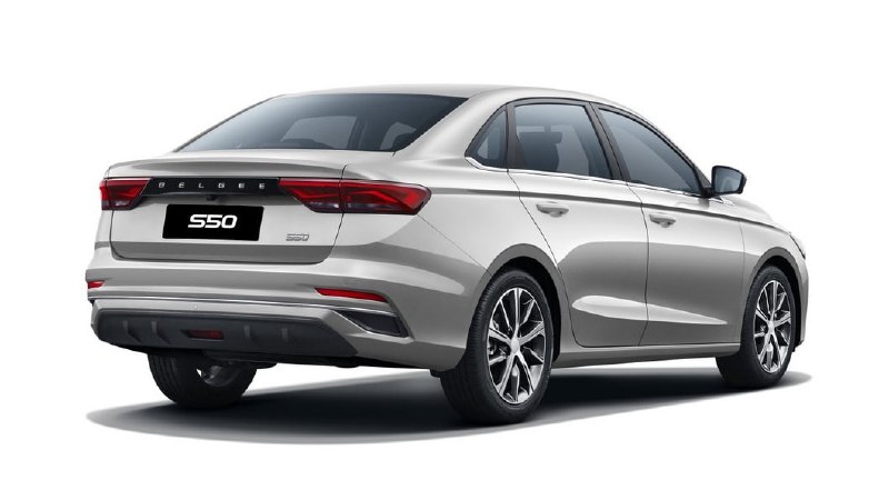 Belgee S50 для РФ получил новое оснащение Belgee S50 для РФ получил новое оснащение
