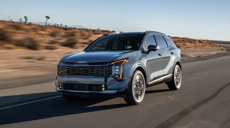 Рекордные продажи Kia в США благодаря гибридам Рекордные продажи Kia в США благодаря гибридам