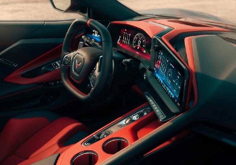 Обновленный Chevrolet Corvette C8: самый доступный спорткар с максимальной скоростью 322 км/ч Обновленный Chevrolet Corvette C8: самый доступный спорткар с максимальной скоростью 322 км/ч