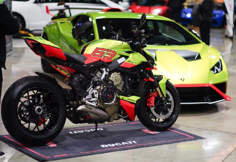 Volkswagen задумался о продаже Lamborghini и Ducati Volkswagen задумался о продаже Lamborghini и Ducati