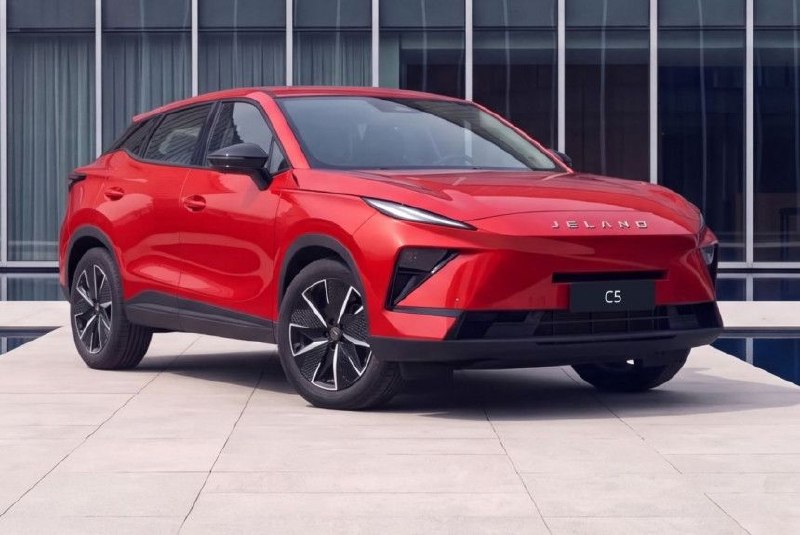 Кроссовер Omoda C5 переименован в Jeland C5 Кроссовер Omoda C5 переименован в Jeland C5