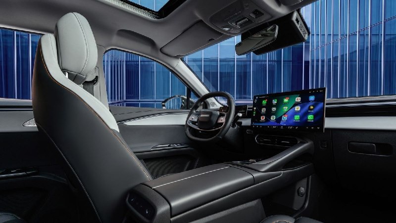 Кроссовер Omoda C5 переименован в Jeland C5 Кроссовер Omoda C5 переименован в Jeland C5