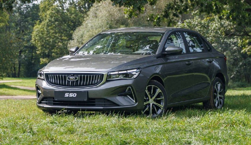 Belgee S50 для РФ получил новое оснащение