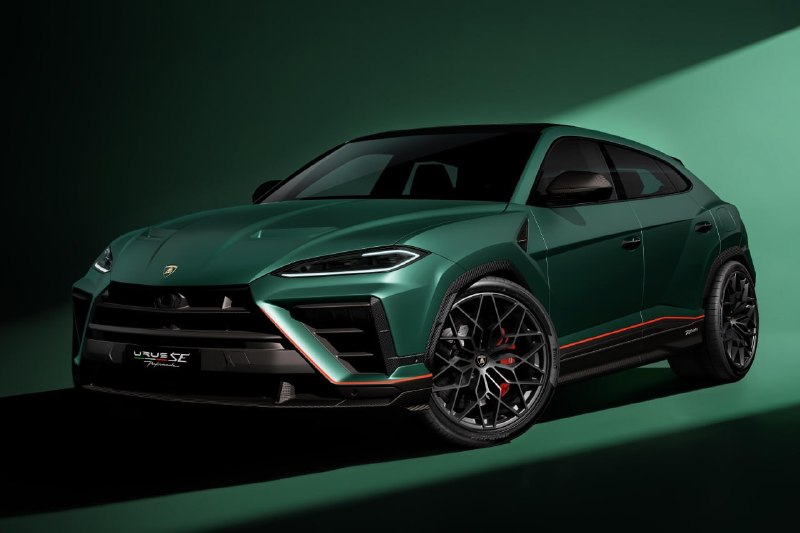 Lamborghini Urus SE Performante: представлен мощнейший гибридный кроссовер Lamborghini Urus SE Performante: представлен мощнейший гибридный кроссовер
