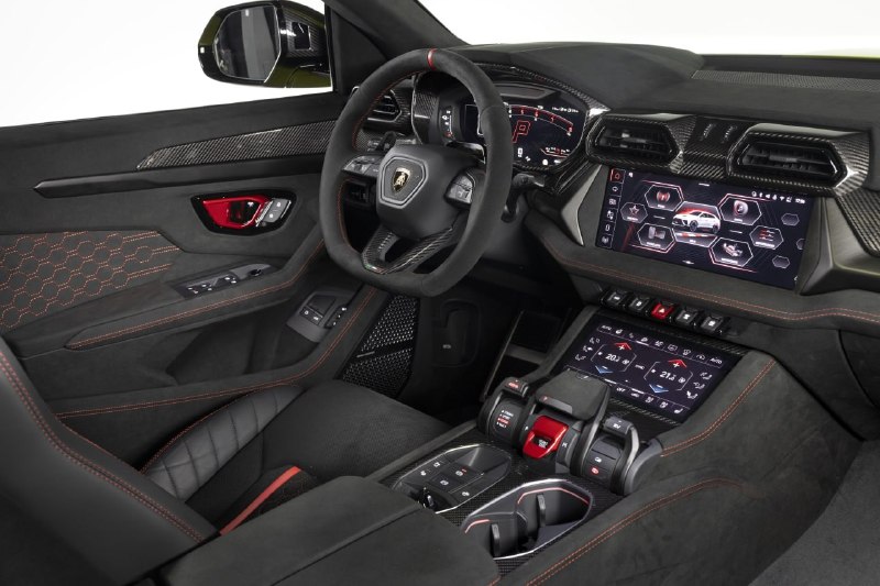 Lamborghini Urus SE Performante: представлен мощнейший гибридный кроссовер Lamborghini Urus SE Performante: представлен мощнейший гибридный кроссовер